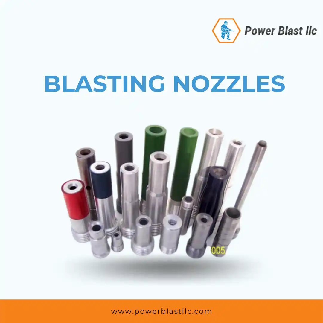 Blasting Nozzles